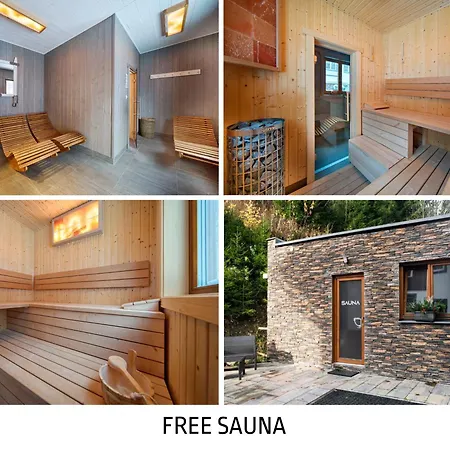 Apartmanhotel Spindl Self Check-in & Sauna