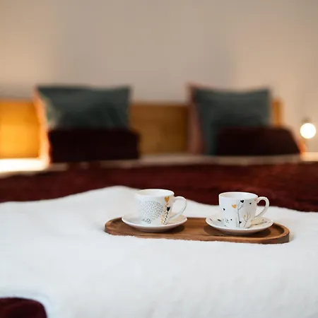 Spindl Self Check-in & Sauna Aparthotel 4*