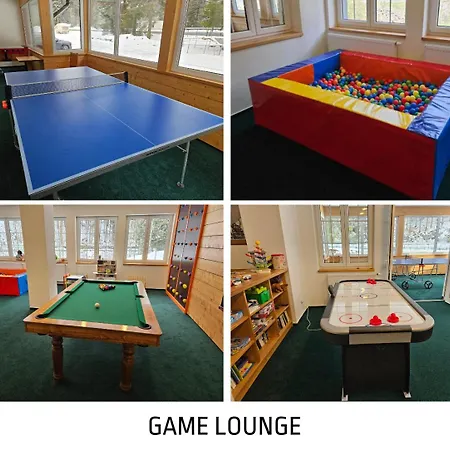 Spindl Self Check-in & Sauna Spindleruv Mlyn