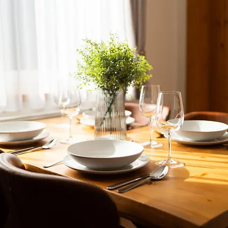 Spindl Self Check-in & Sauna Apartmanhotel