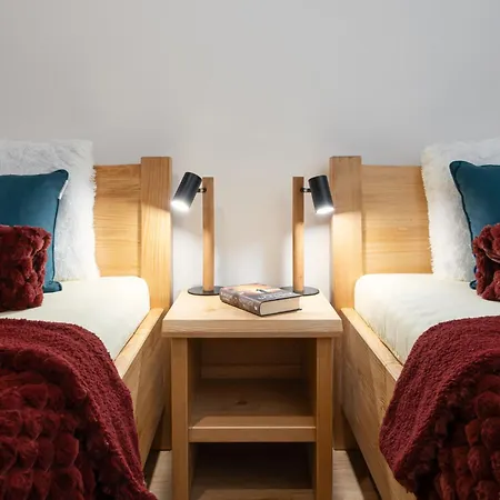 Spindl Self Check-in & Sauna 4*