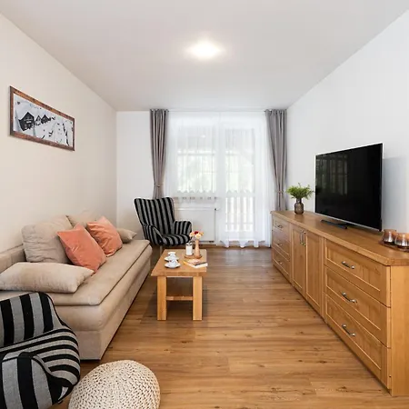 Hotel apartamentowy Spindl Self Check-in & Sauna Szpindlerowy Młyn