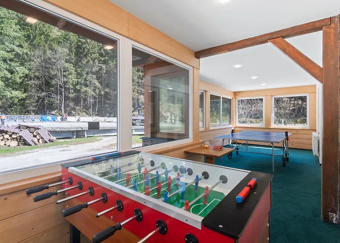 Spindl Self Check-in & Sauna Шпіндлерув-Млин