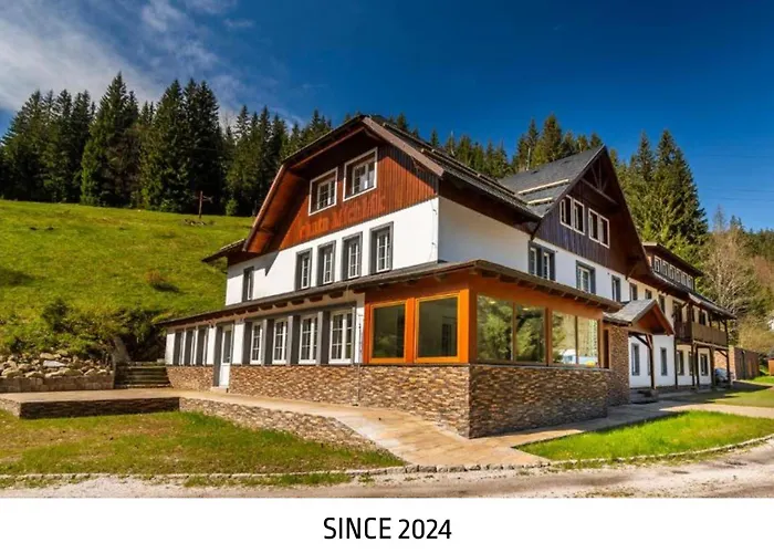 Spindl Self Check-in & Sauna 4* Шпіндлерув-Млин