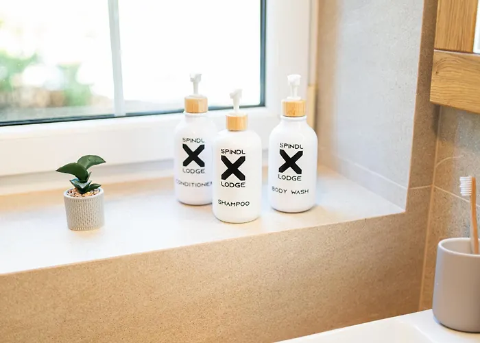 Апарт-готель Spindl Self Check-in & Sauna Шпіндлерув-Млин