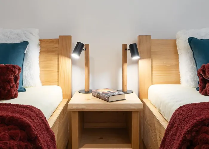 Spindl Self Check-in & Sauna 4*